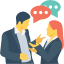 Conversation Icon