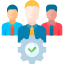 Professional Services Icon